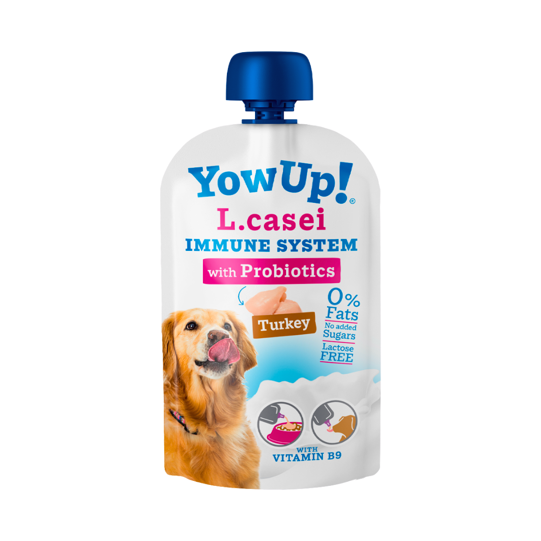 Yowup - L.Casei Immuno - Dinde 110g
